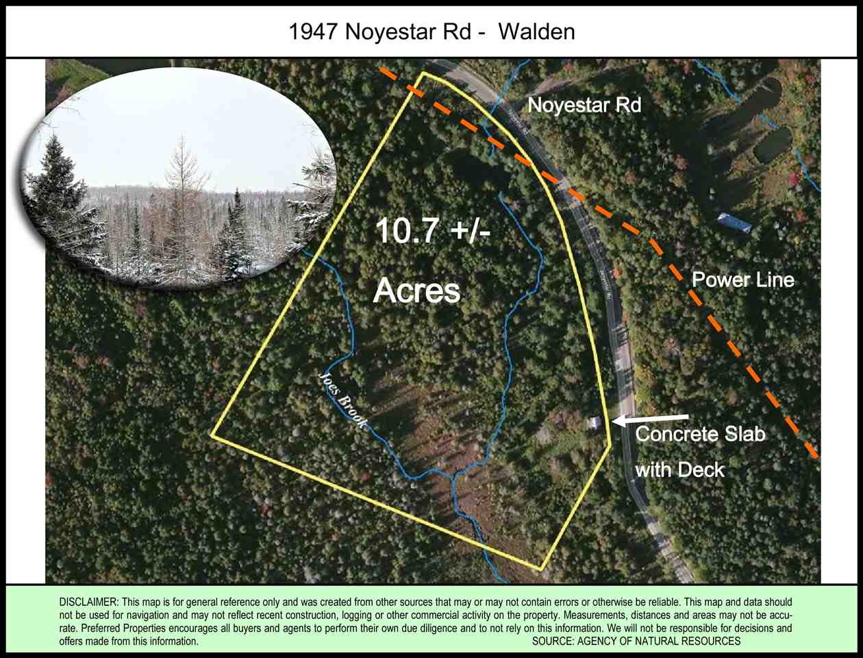 1947 Noyestar Road Walden, VT 05843 - Photo 1 of 40