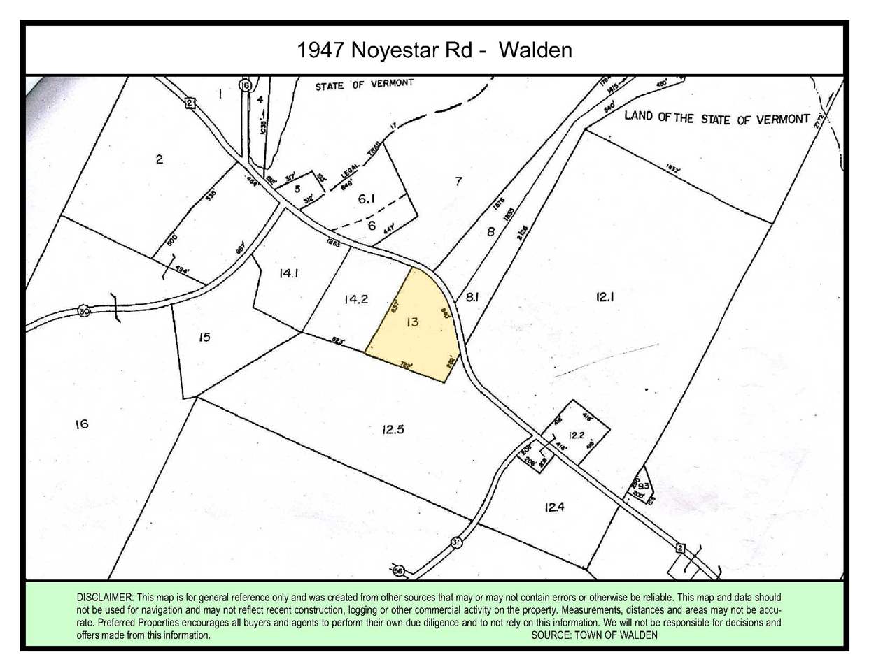 1947 Noyestar Road Walden, VT 05843 - Photo 6 of 40