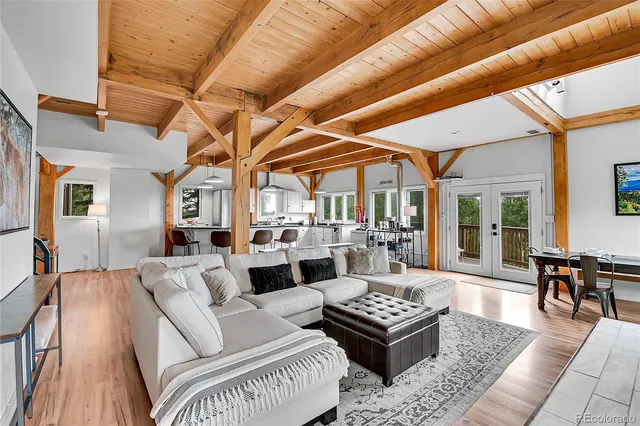 $1,225,000 | 400 Alpine Way, Idaho Springs, CO 80452