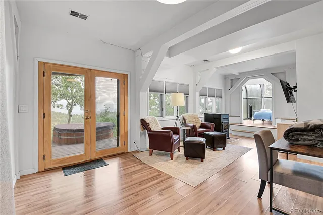 $1,225,000 | 400 Alpine Way, Idaho Springs, CO 80452