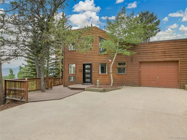 $1,225,000 | 400 Alpine Way, Idaho Springs, CO 80452