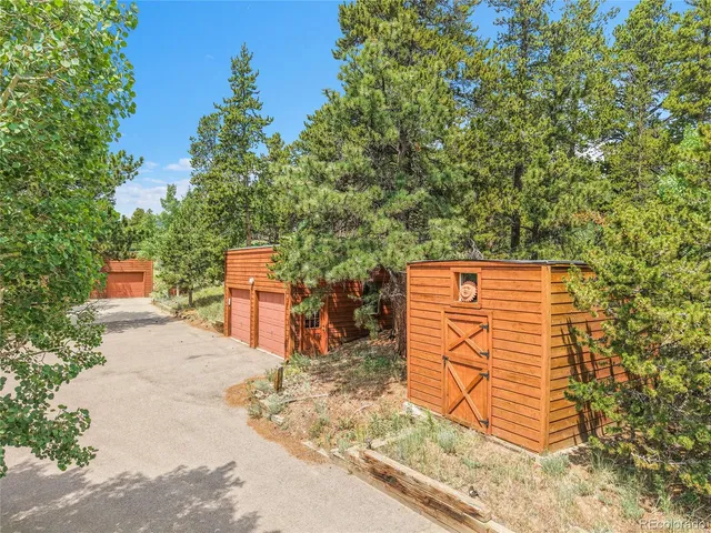 $1,225,000 | 400 Alpine Way, Idaho Springs, CO 80452