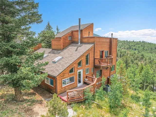 $1,225,000 | 400 Alpine Way, Idaho Springs, CO 80452