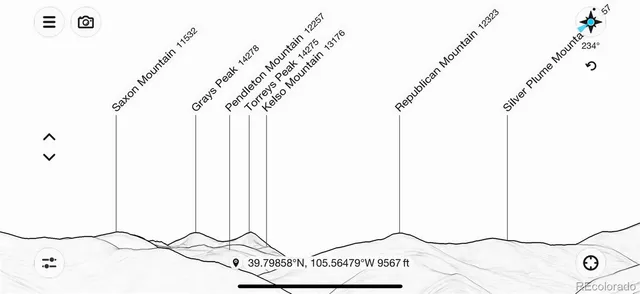 $1,225,000 | 400 Alpine Way, Idaho Springs, CO 80452
