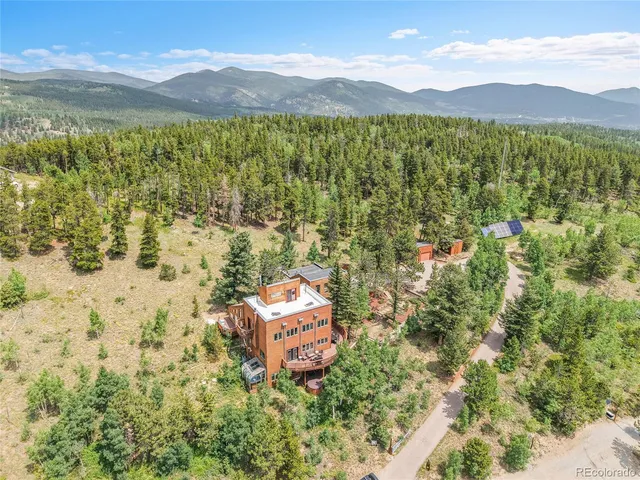 $1,225,000 | 400 Alpine Way, Idaho Springs, CO 80452
