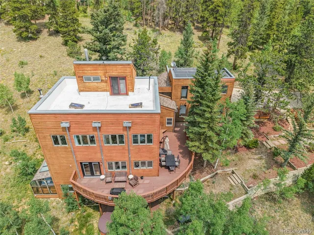 $1,225,000 | 400 Alpine Way, Idaho Springs, CO 80452
