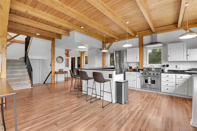 $1,225,000 | 400 Alpine Way, Idaho Springs, CO 80452