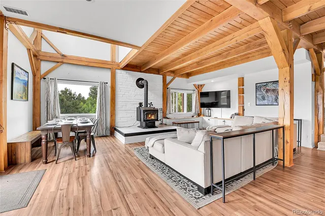 $1,225,000 | 400 Alpine Way, Idaho Springs, CO 80452