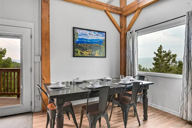 $1,225,000 | 400 Alpine Way, Idaho Springs, CO 80452