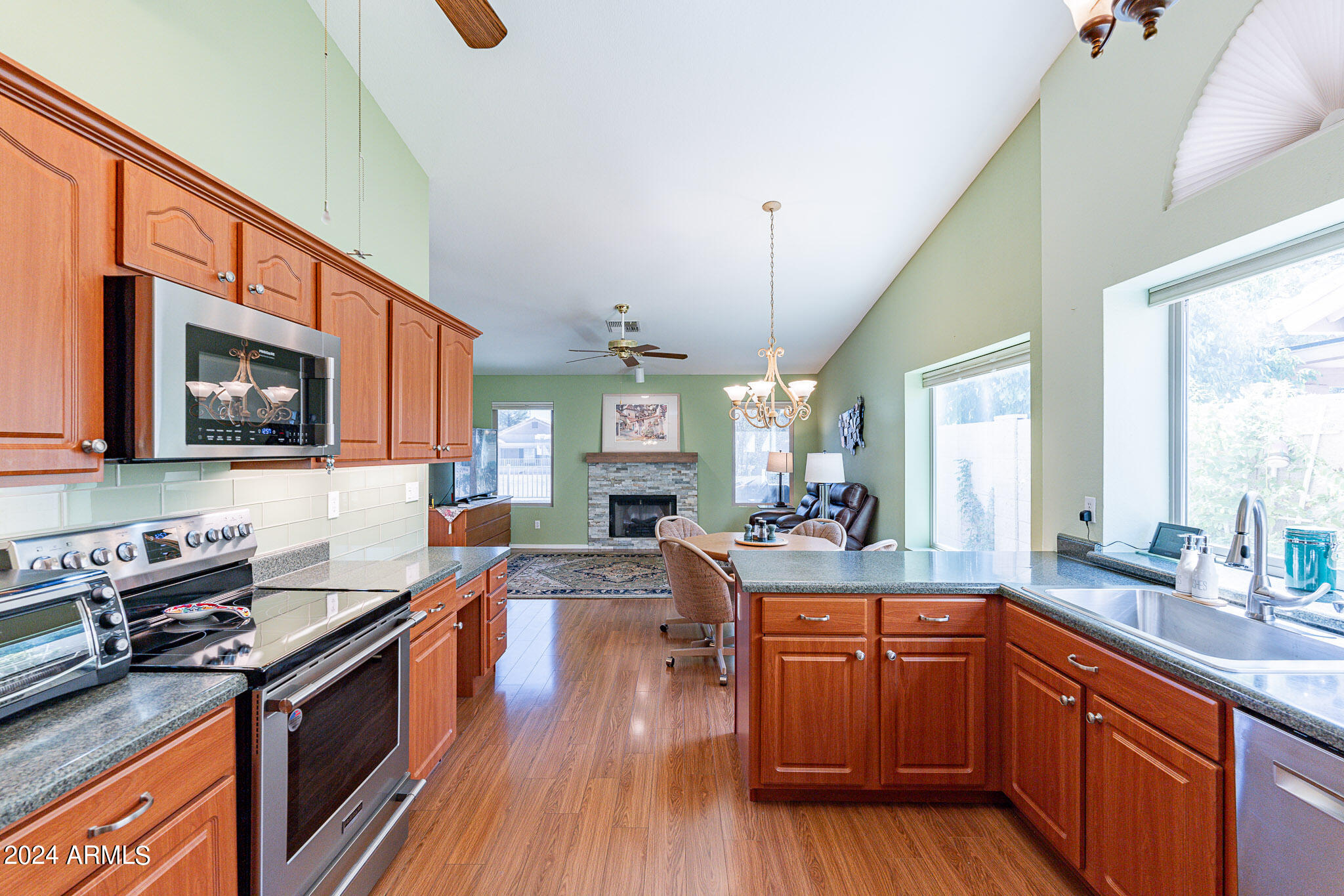 14533 West Raindance Road Surprise, AZ 85374 - Photo 6 of 20 Kitchen 1