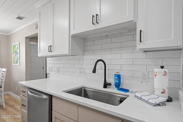 $418,200 | 6304 Thomas Drive, Unit U7, Panama City Beach, FL 32408