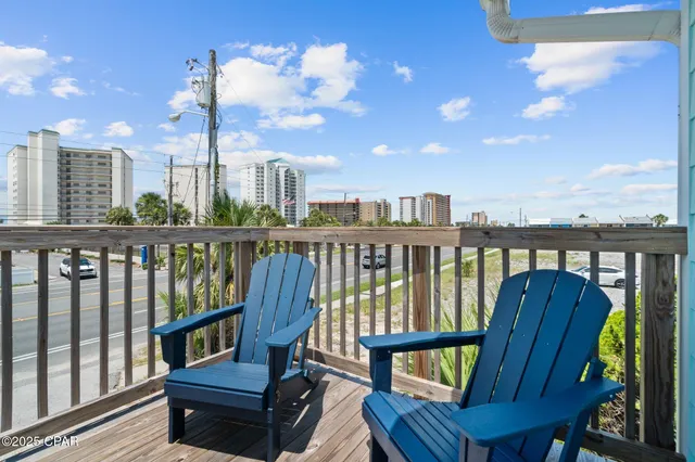 $418,200 | 6304 Thomas Drive, Unit U7, Panama City Beach, FL 32408