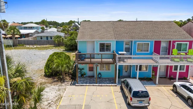 $418,200 | 6304 Thomas Drive, Unit U7, Panama City Beach, FL 32408