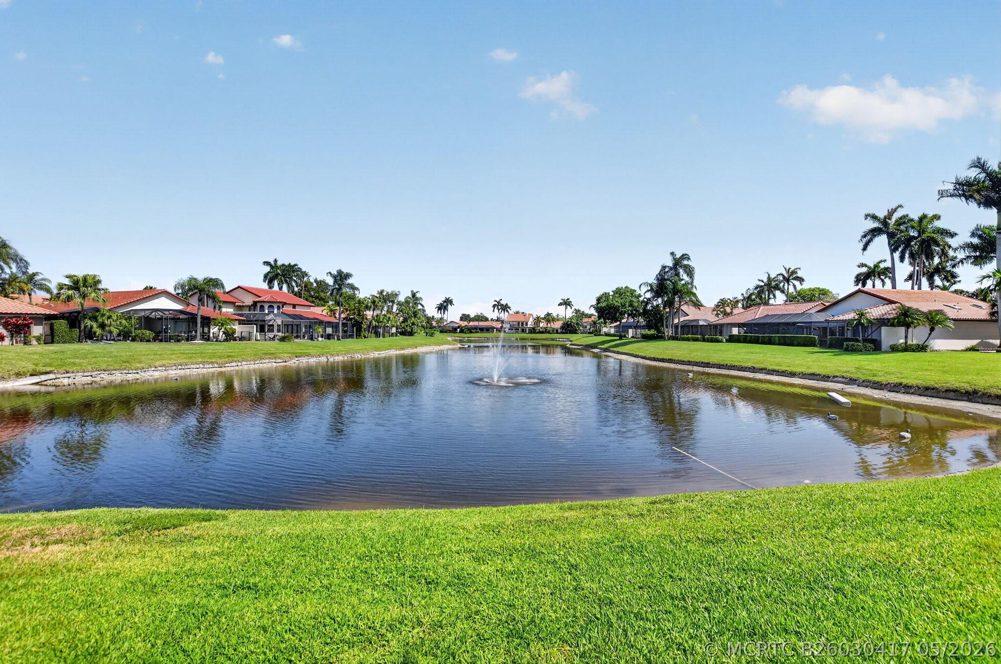 22519 Esplanada Circle Boca Raton, FL 33433 - Photo 54 of 57 View from patio