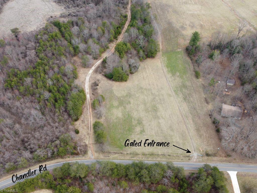 Tbd Chandler Road Dobson, NC 27017 - Photo 12 of 36 Road Front Lot