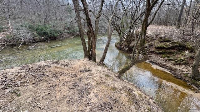 Tbd Chandler Road Dobson, NC 27017 - Photo 20 of 36 Approx. corner of property at fork in creek/river