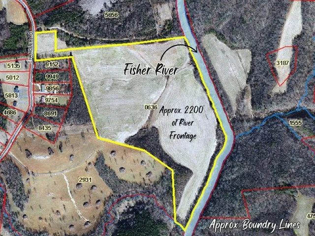 $550,000 | Tbd Chandler Road, Dobson, NC 27017