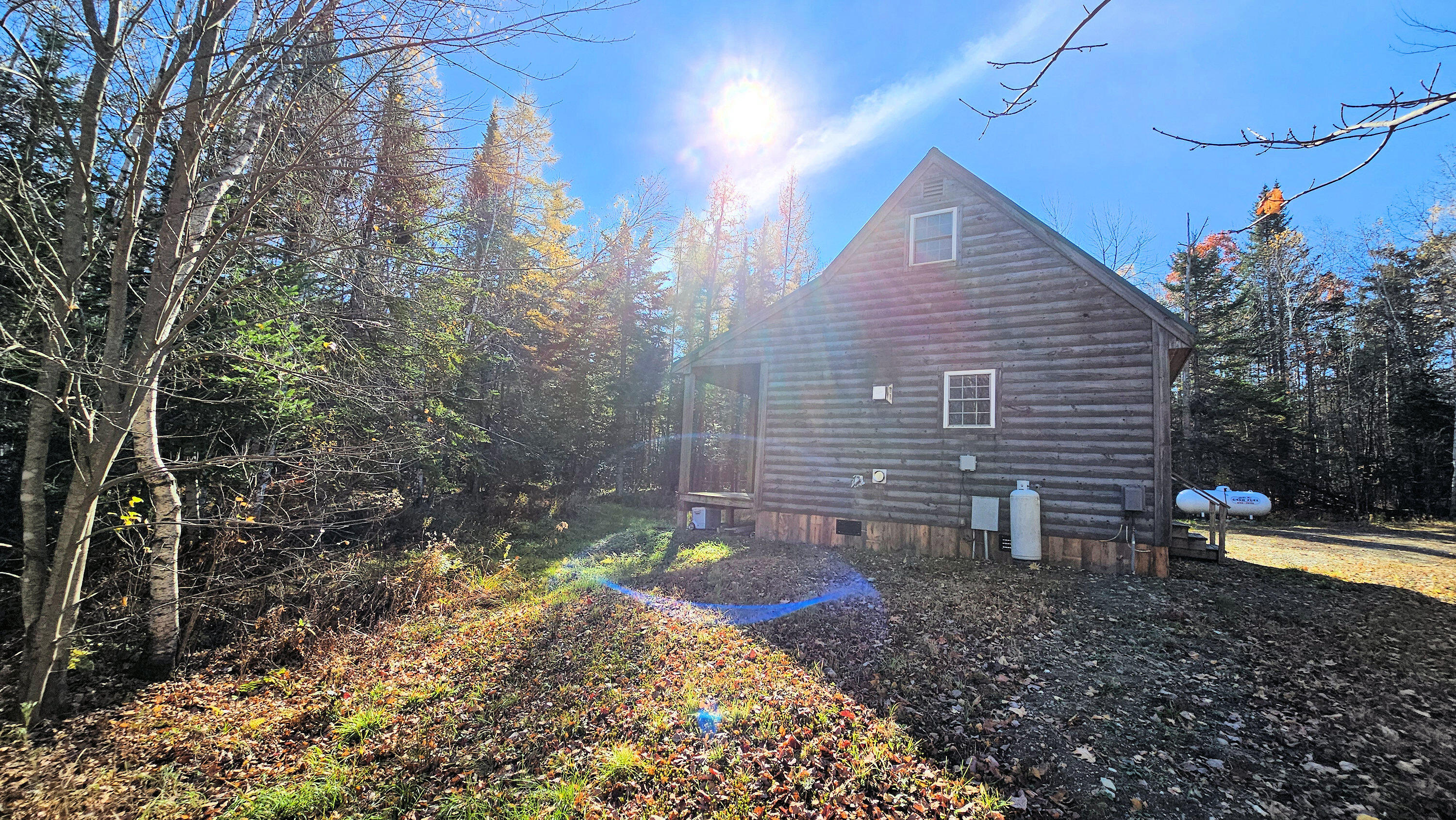 47 Buzzell Road Athens, ME 04912 - Photo 9 of 28 House Left Side