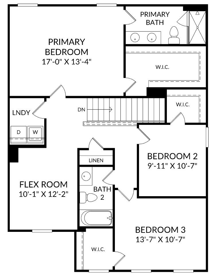 7020 Windham Way Ladson, SC 29456 - Photo 4 of 21 Euclid 2nd Floor