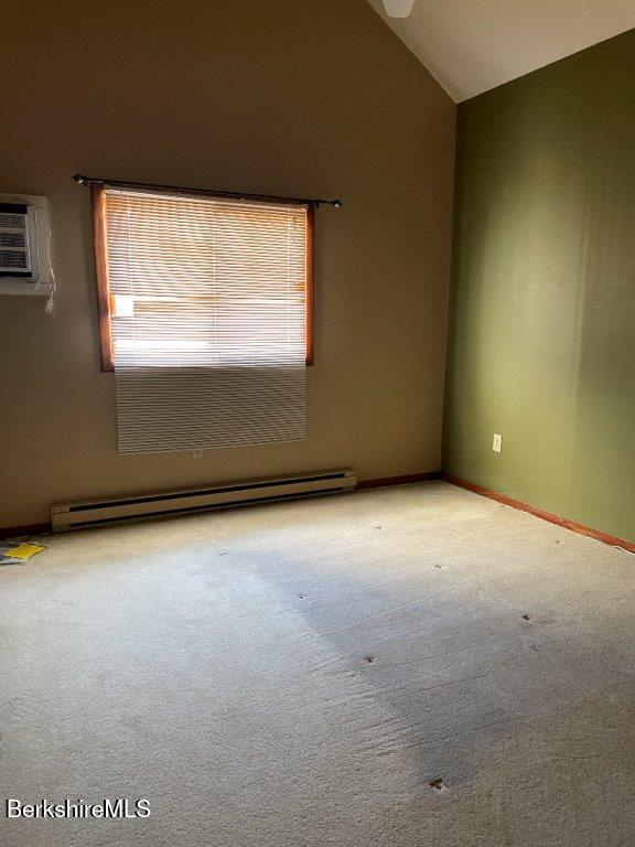 1 Pondview Drive, Unit C3 Pittsfield, MA 01201 - Photo 11 of 20 a view of an empty room with a window