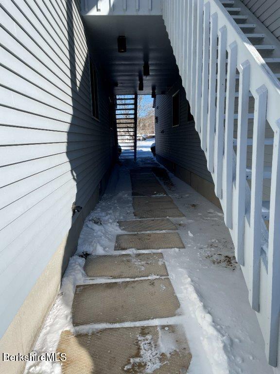 1 Pondview Drive, Unit C3 Pittsfield, MA 01201 - Photo 2 of 20 a view of entryway