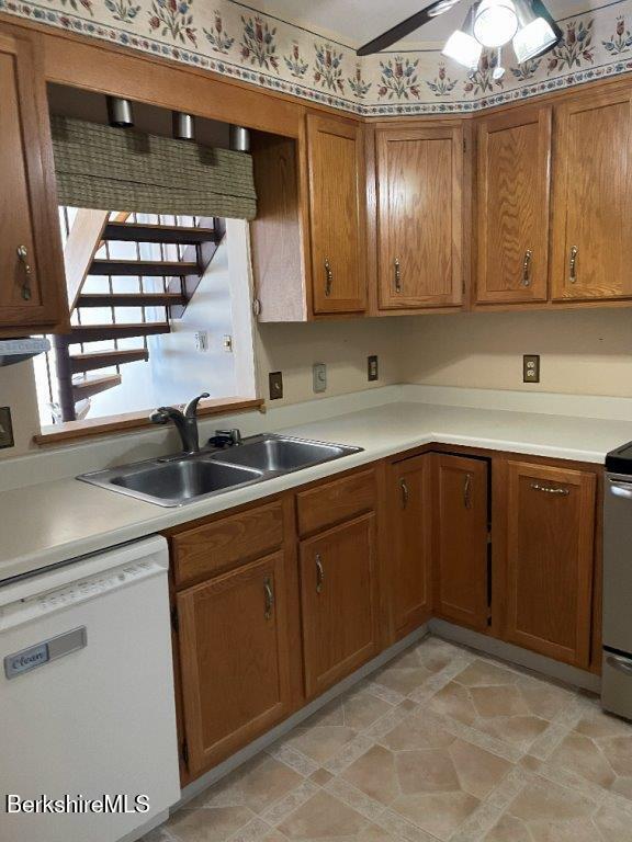 1 Pondview Drive, Unit C3 Pittsfield, MA 01201 - Photo 6 of 20 a kitchen with a sink and cabinets