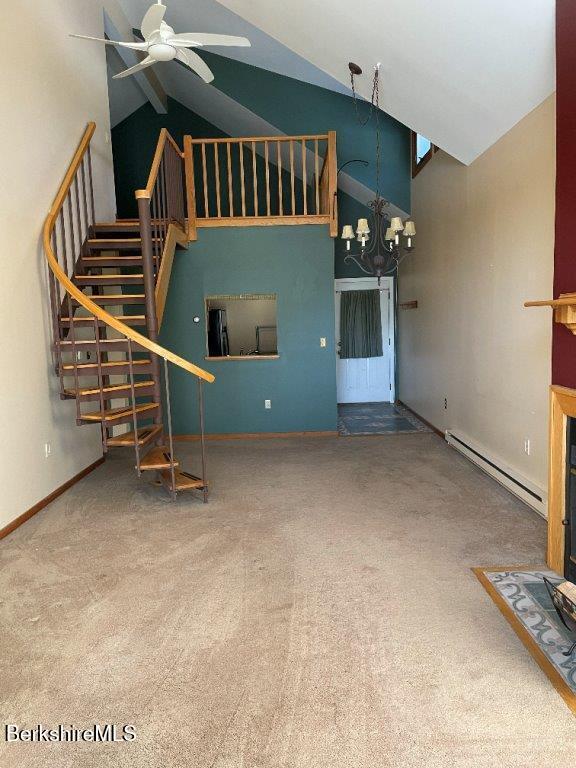 1 Pondview Drive, Unit C3 Pittsfield, MA 01201 - Photo 8 of 20 a view of entryway