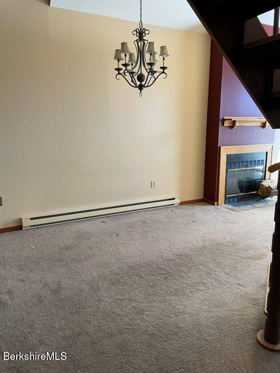 1 Pondview Drive, Unit C3 Pittsfield, MA 01201 - Photo 10 of 20 a view of a room with window and a ceiling fan