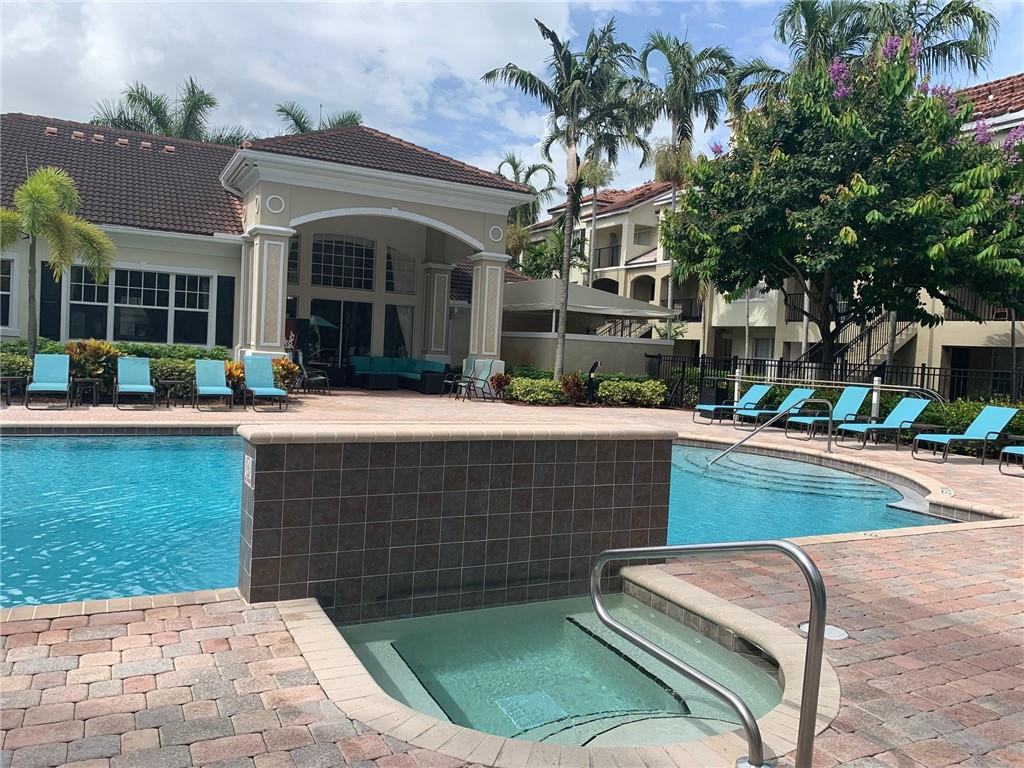 5980 West Sample Road, Unit 303 Coral Springs, FL 33067 - Photo 32 of 32 a view of outdoor space yard and patio