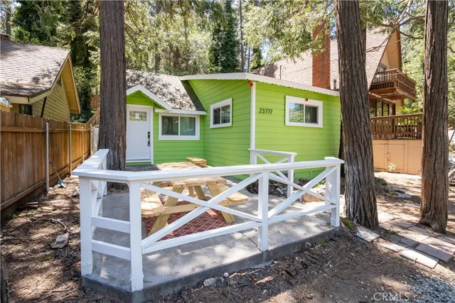 $345,000 | 23777 Pioneer Camp Road, Crestline, CA 92325