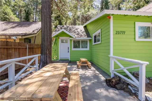 $345,000 | 23777 Pioneer Camp Road, Crestline, CA 92325