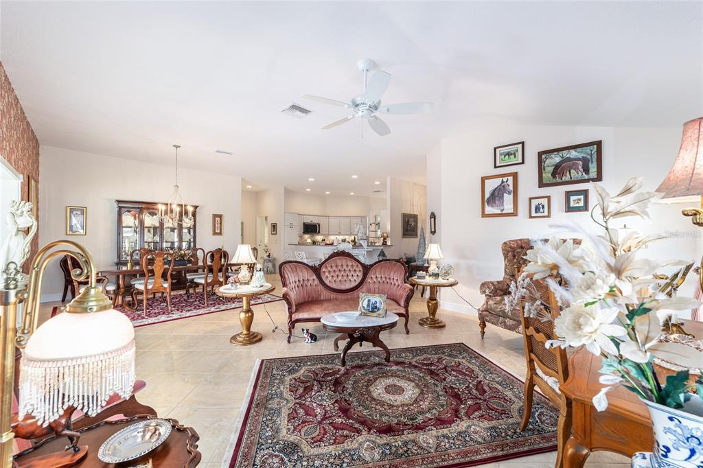 5647 Key Deer Path The Villages, FL 32163 - Photo 13 of 53