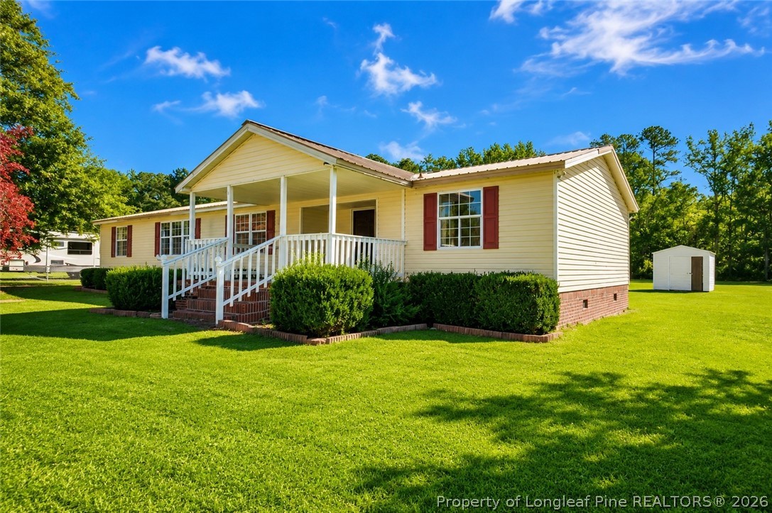 2589 Pleasant Hope Road Fairmont, NC 28340 - Photo 4 of 40