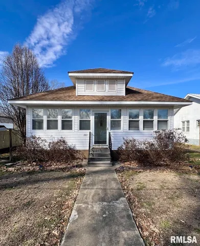 $105,000 | 261 Ullin Avenue, Ullin, IL 62992