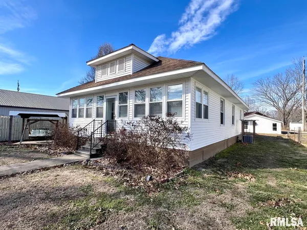 $105,000 | 261 Ullin Avenue, Ullin, IL 62992