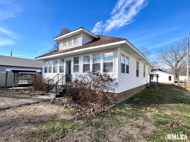 $105,000 | 261 Ullin Avenue, Ullin, IL 62992