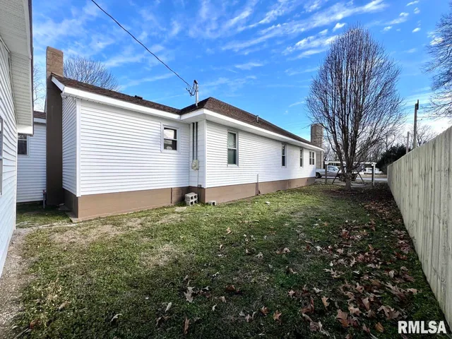 $105,000 | 261 Ullin Avenue, Ullin, IL 62992