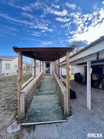 $105,000 | 261 Ullin Avenue, Ullin, IL 62992