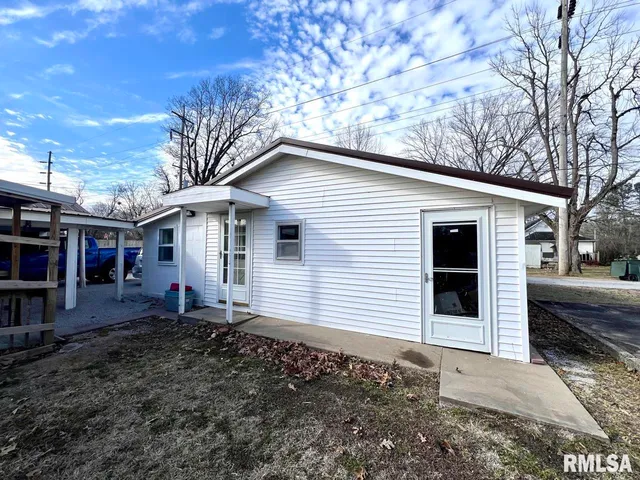 $105,000 | 261 Ullin Avenue, Ullin, IL 62992