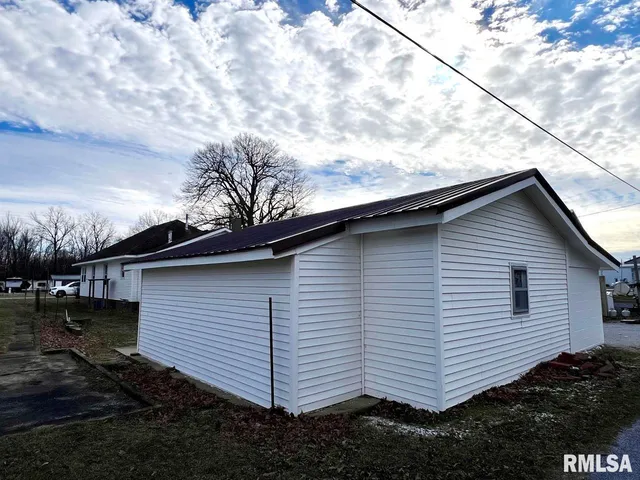 $105,000 | 261 Ullin Avenue, Ullin, IL 62992