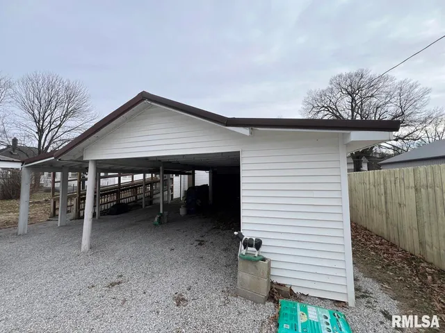 $105,000 | 261 Ullin Avenue, Ullin, IL 62992