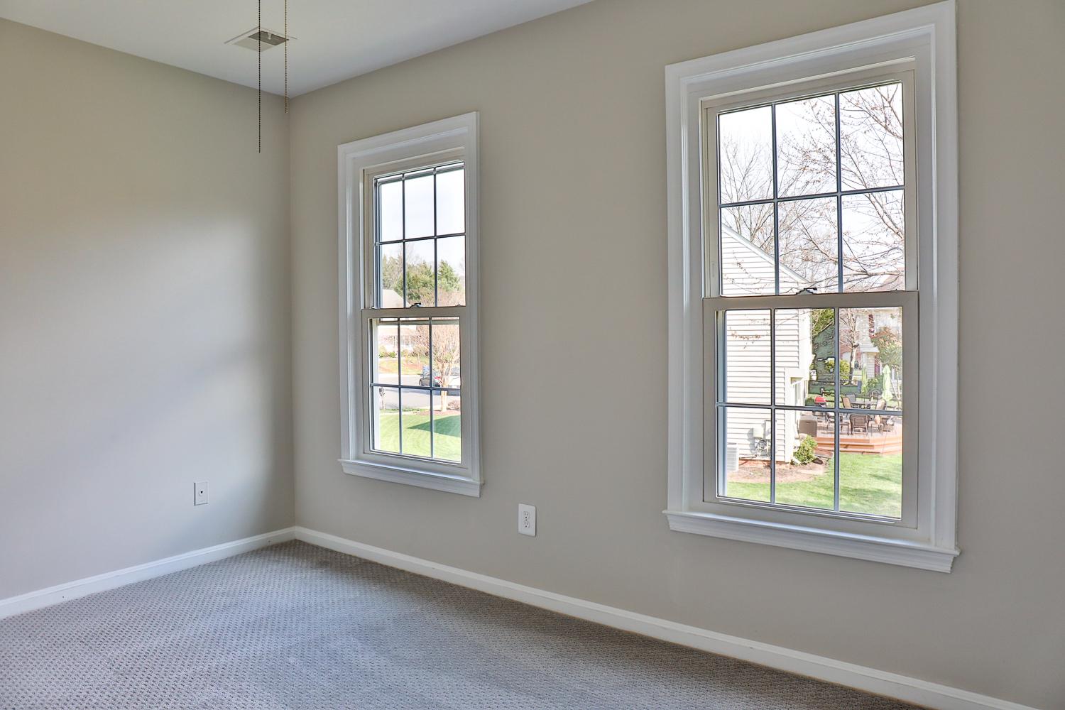 5423 Rilian Court Burke, VA 22015 - Photo 57 of 67 a view of an empty room with a window