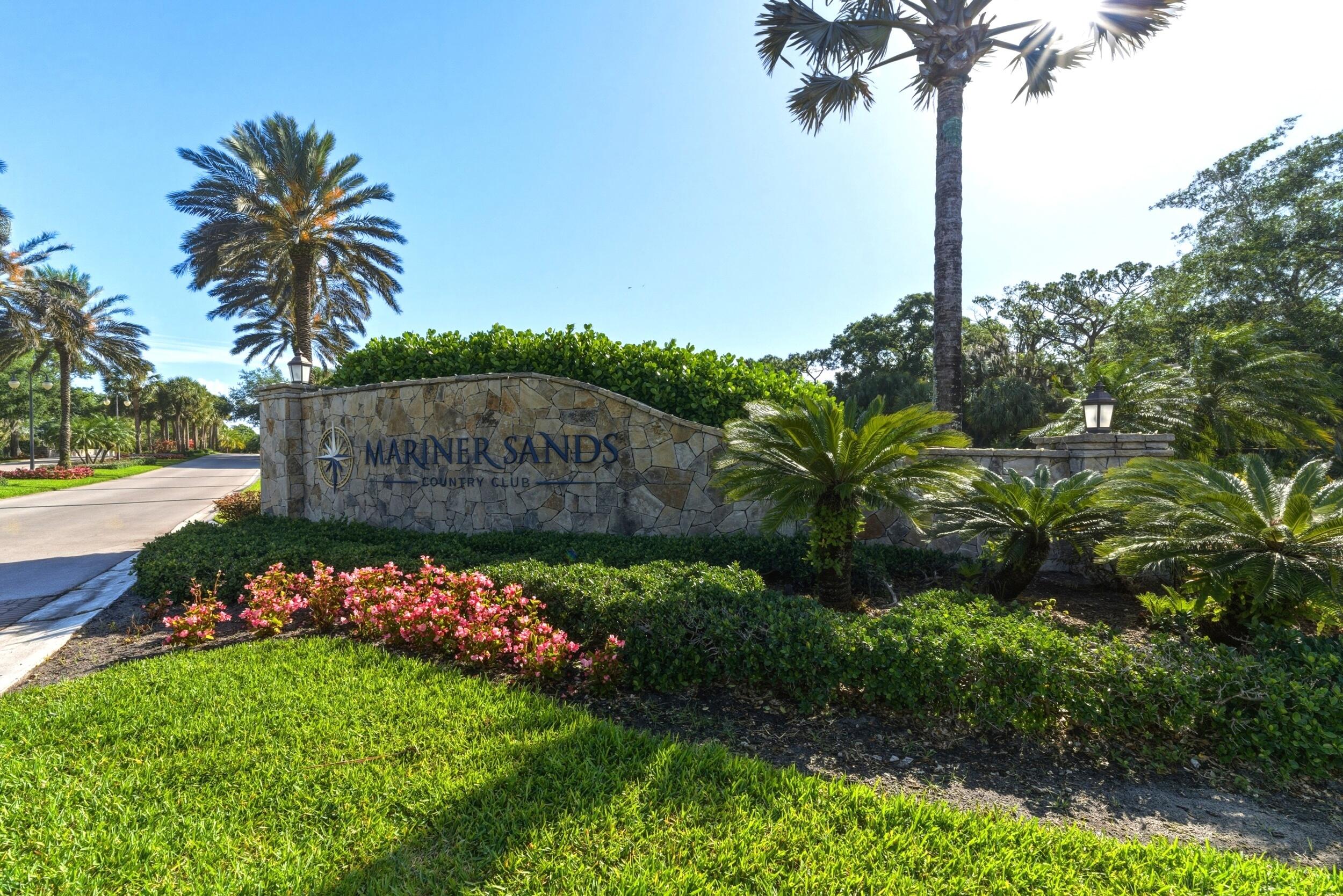 5370 Southeast Merion Way Stuart, FL 34997 - Photo 26 of 32 35_stuart + mariner sands country club -