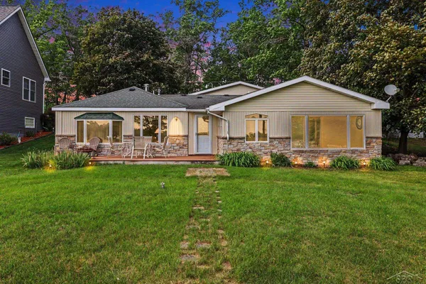 $338,000 | 2298 La Plante Drive, Prescott, MI 48756