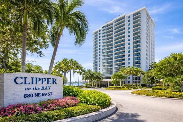 $2,925 | 880 Northeast 69th Street, Unit 8S, Miami, FL 33138
