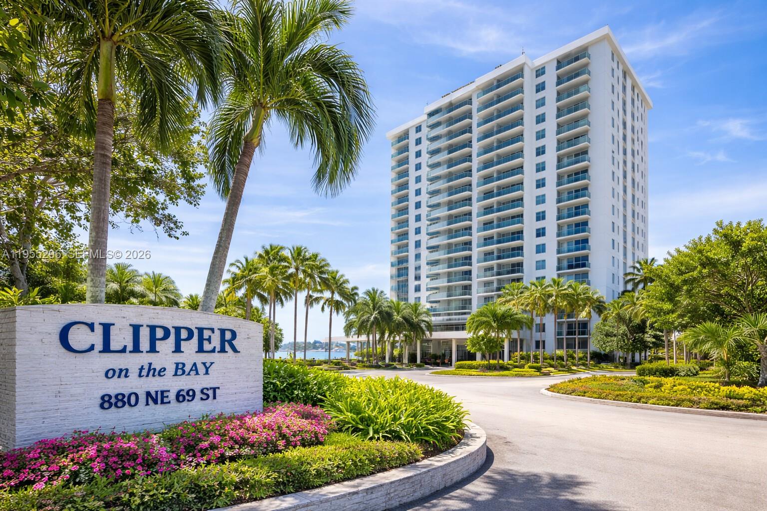 880 Northeast 69th Street, Unit 8S Miami, FL 33138 - Photo 1 of 15