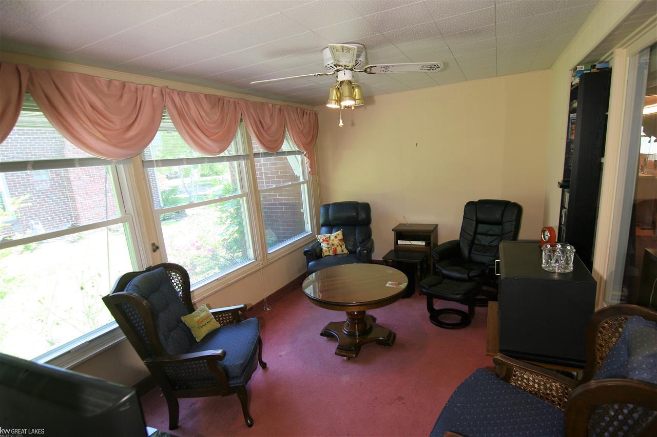 1366 Torrey Road Grosse Pointe, MI 48236 - Photo 16 of 23 4 season room with beauti