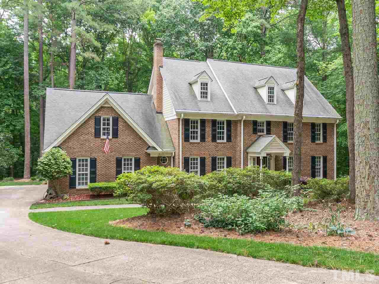 2401 Beechview Court Raleigh, NC 27615 - Photo 1 of 30