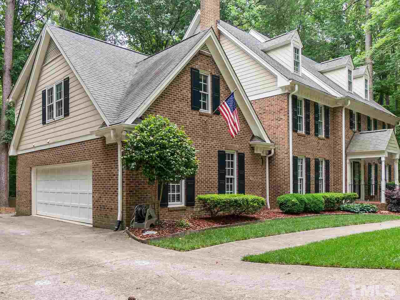 2401 Beechview Court Raleigh, NC 27615 - Photo 2 of 30
