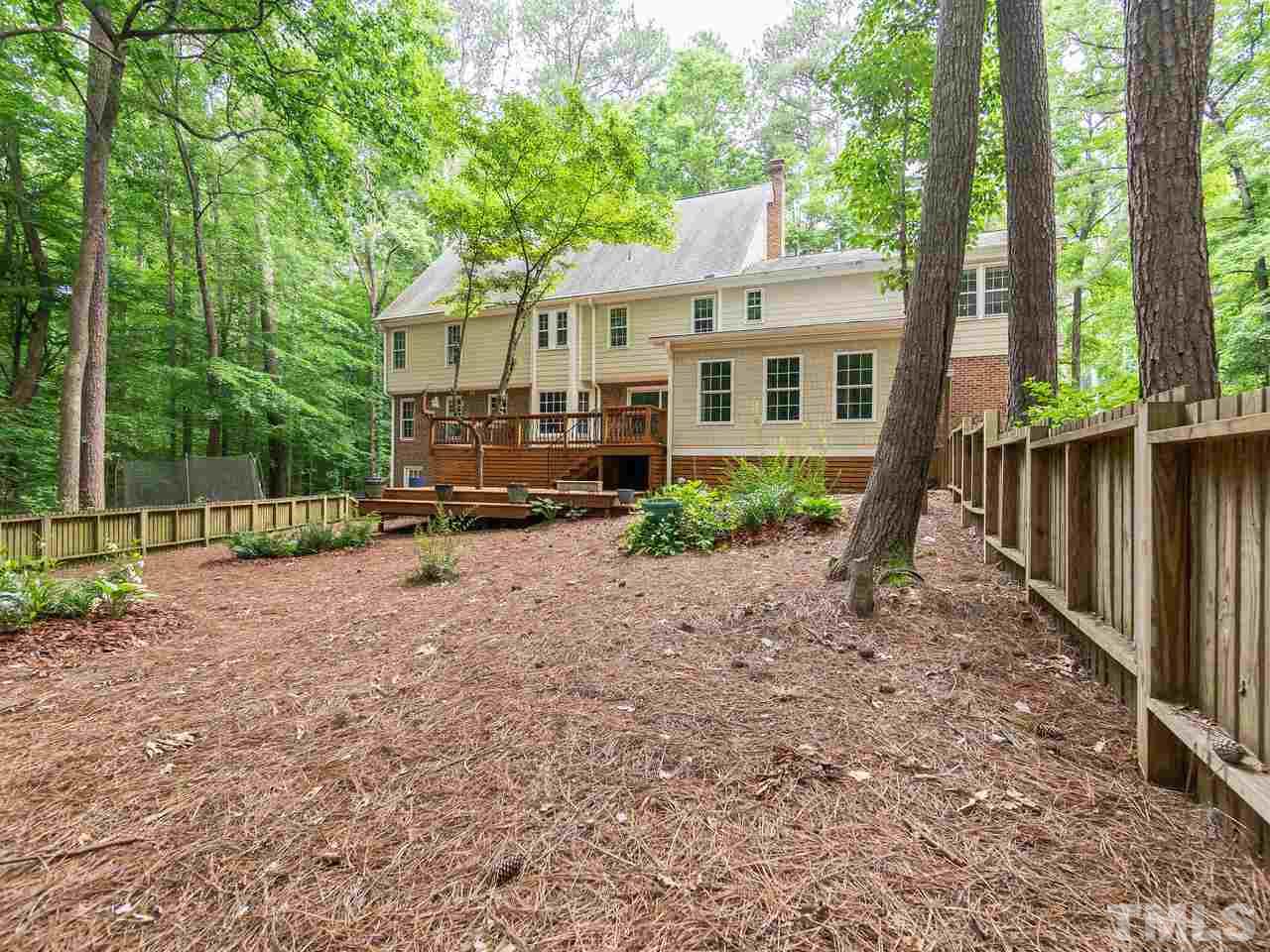 2401 Beechview Court Raleigh, NC 27615 - Photo 28 of 30
